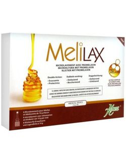 Melilax Microenemas 10g 6 Unidades