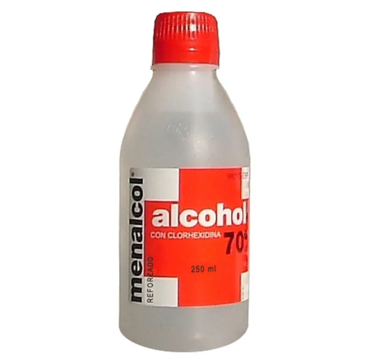 Menalcol Reforzado 70 70 Âº (0.7 Ml/Ml)+5 Mg/Ml S