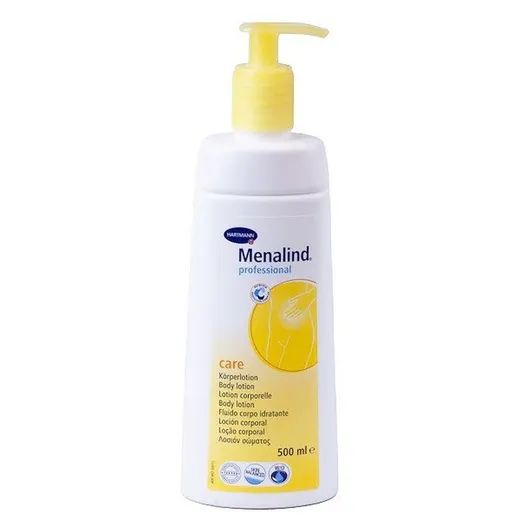 Menalind Locion Corporal 500 M