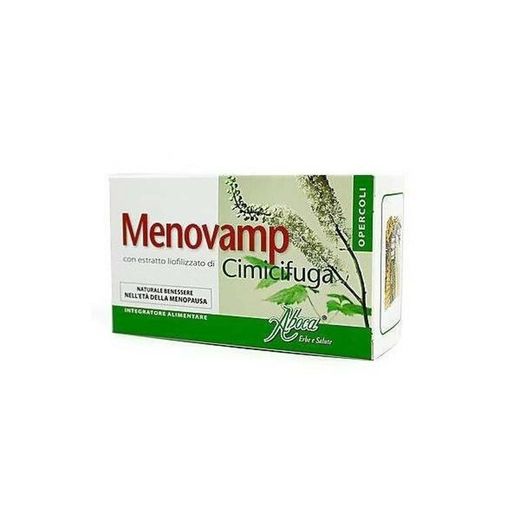 Menovamp Cimicifuga 60 Capsulas