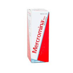 Mercromina Film Lainco 20 Mg/Ml Solucion Topica