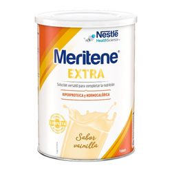 Meritene Extra Sabor Vainilla 450 g