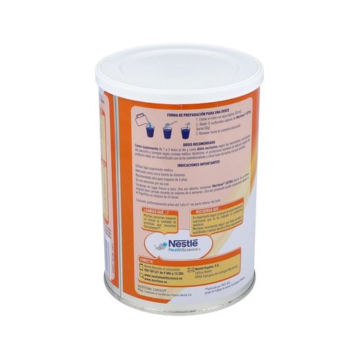 Meritene Extra Sabor Vainilla 450 g