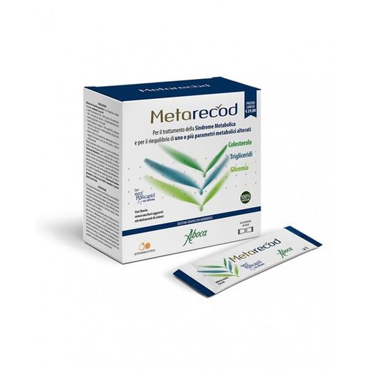 Metarecod 40 Sobres