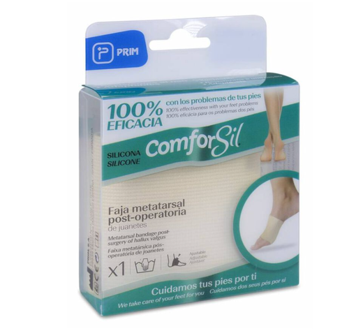 Metatarsal Prim Post-Operatorio Juanetes C322