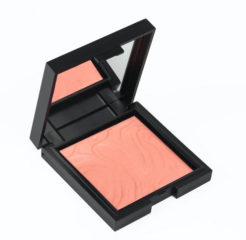 Mia Blush Rosy Peach Colorete Compacto