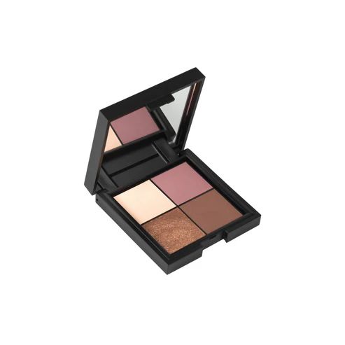 Mia Cosmetics Paleta Sombras Dorada
