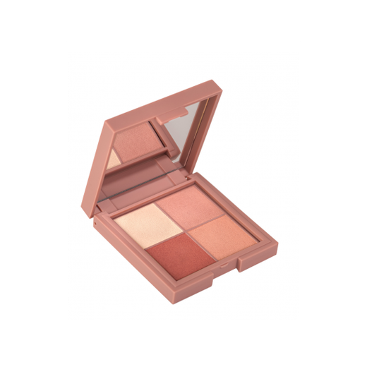 Mia Cosmetics Paleta Sombras y Colorete 0896