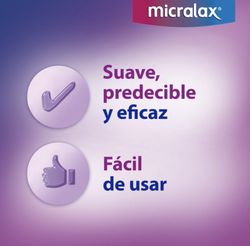 Micralax Emulsion Rectal 4 Microenemas 5 Ml