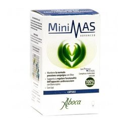 Minimas Advanced 60 Cápsulas