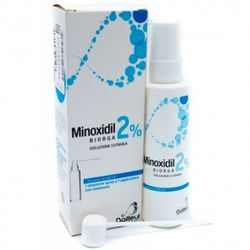 Minoxidil Biorga 20 Mg/Ml 60 Ml
