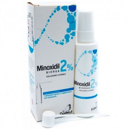Minoxidil Biorga 20 Mg/Ml 60 Ml