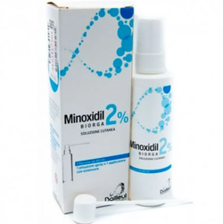 Minoxidil Biorga 20 Mg/Ml 60 Ml