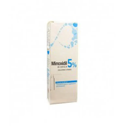 Minoxidil Biorga 50 Mg/Ml Solucion Cutanea 1 Frasco