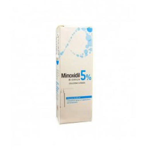 Minoxidil Biorga 50 Mg/Ml Solucion Cutanea 1 Frasco