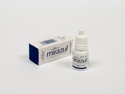 Mirazul 1.25 Mg/Ml Colirio 1 Frasco Solucion 10