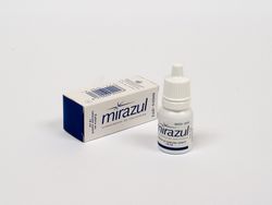 Mirazul 1.25 Mg/Ml Colirio 1 Frasco Solucion 10