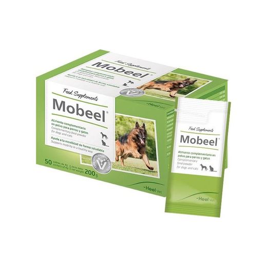 Mobeel 50 Sobres Vet Heel