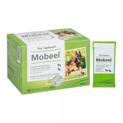 Mobeel 50 Sobres Vet Heel