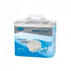 Molicare Mobile Azul 6 Gotas 14 Unidades Talla L