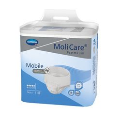 Molicare Mobile Azul 6 Gotas 14 Unidades Talla M