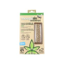 Mosquisin Aromaterapia Pulsera Green Prim