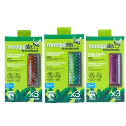 Mosquisin Aromaterapia Pulsera Loop Prim