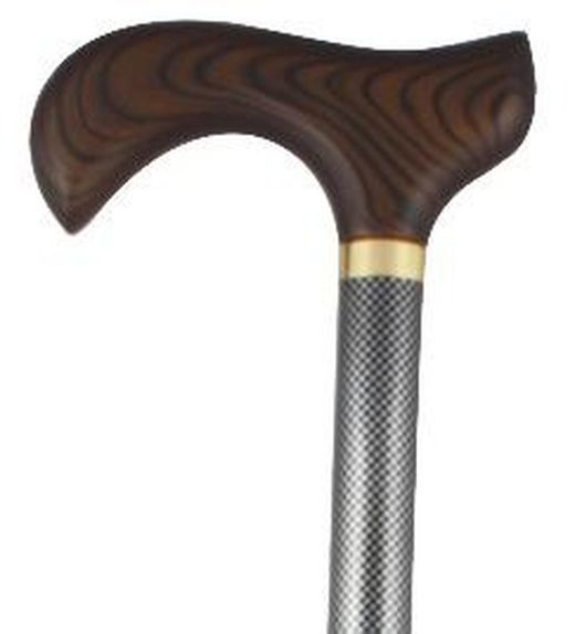 Muletilla Anota Extensible Estampado Gris/Negro