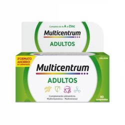 Multicentrum Adultos 90 comp