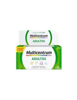 Multicentrum Adultos 90 comp