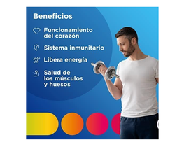 Multicentrum Hombre 30 Comprimidos