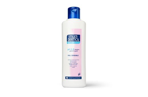 Multidermol Gel 750 Ml