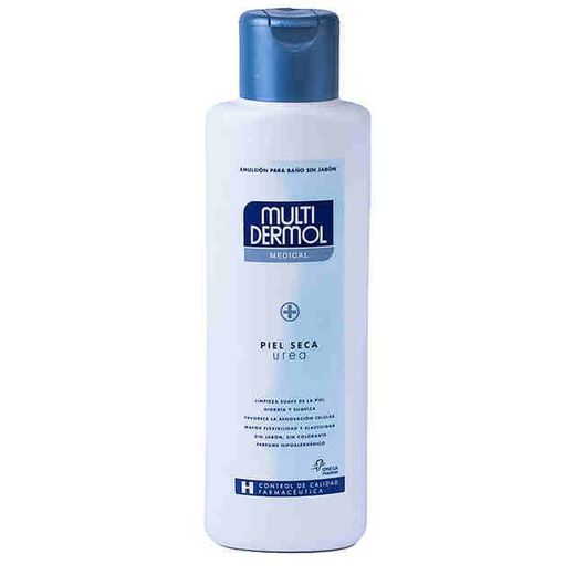 Multidermol Urea Emulsión Baño 750ml