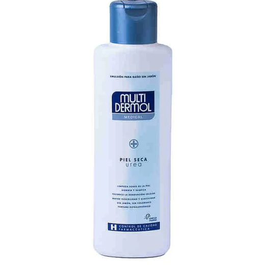 Multidermol Urea Emulsión Baño 750ml