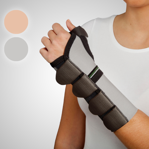 Muñequera ABD Pulgar C Fleje T.S Derecha MQ415 EMO