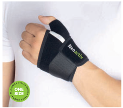 Muñequera Neoactiv T.U MQ15A EMO