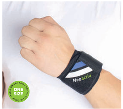 Muñequera Neoactiv T.U MQ20A EMO