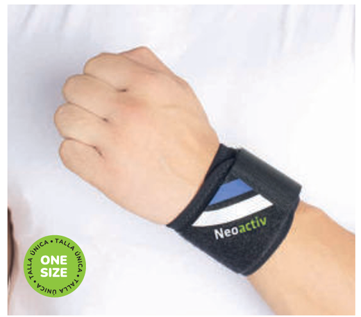Muñequera Neoactiv T.U MQ20A EMO