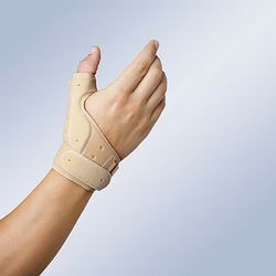 Muñequera Orliman Ferula C/Pulgar Ambidiestra M670 T- 2