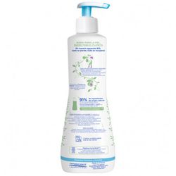 Mustela Babygel Baño de Espuma con aguacate BIO 750 ml