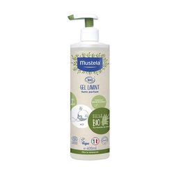 Mustela Bio Gel-Champú 400 ml