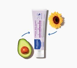 Mustela Crema Balsamo del Pañal 1, 2, 3. 100 Ml