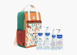 Mustela Family Adventures Mochila Pastel o Terracota