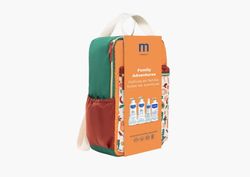 Mustela Family Adventures Mochila Pastel o Terracota