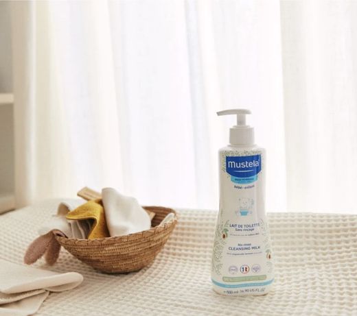 Mustela Locion 200 Ml