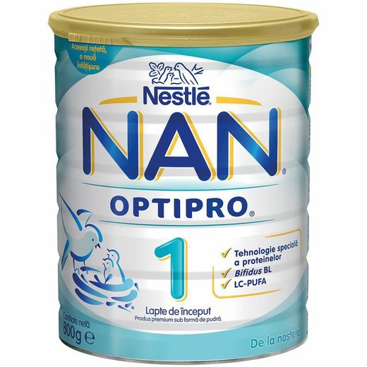 Nan 1 800 G
