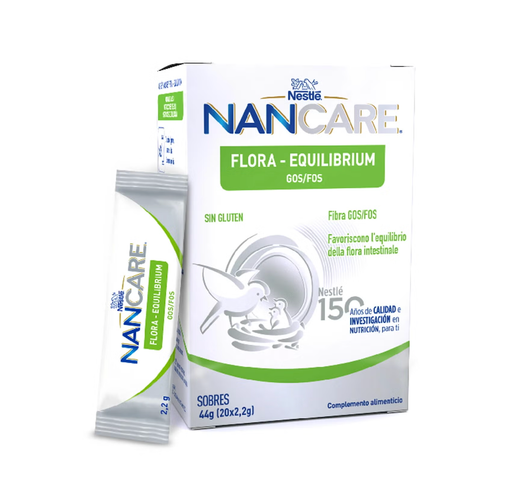 Nan Care Flora Equilibrium 20 Sobres
