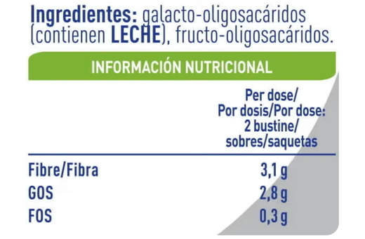 Nan Care Flora Equilibrium 20 Sobres