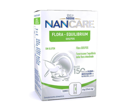 Nan Care Flora Equilibrium 20 Sobres