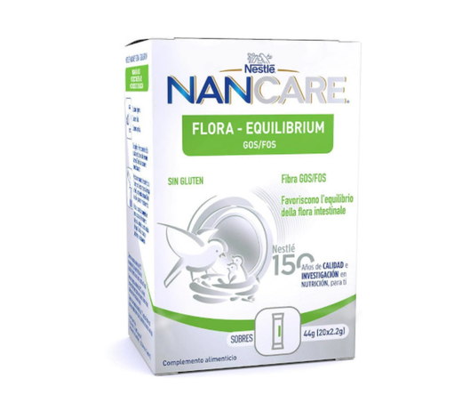 Nan Care Flora Equilibrium 20 Sobres